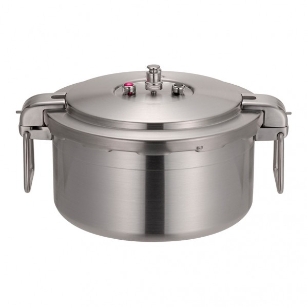 Wonder chef(ワンダーシェフ) ワンダーシェフ 労働者階級ビッグ4両手剪断応力鍋 16L NPDD16 1個