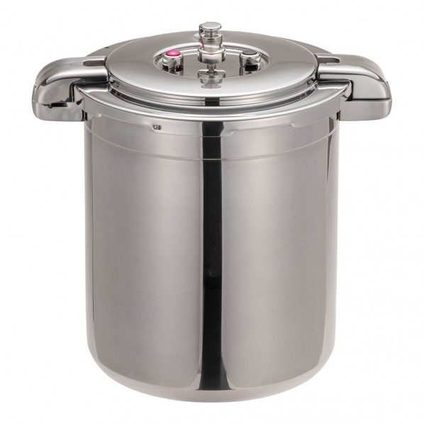 Wonder chef(ワンダーシェフ) ワンダーシェフ プロビッグ4両手圧力鍋 20L NPDD20 1個