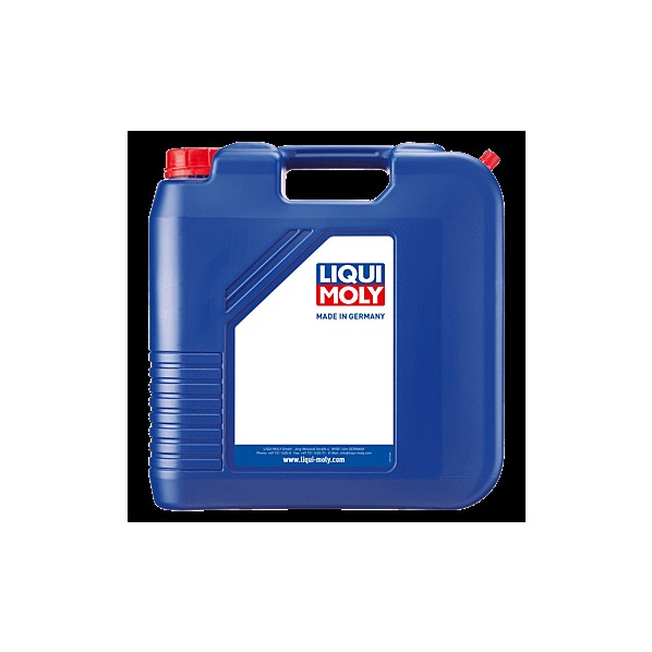 LIQUI MOLY（リキモリ） 4T 20W-50 Street 20L 1560 1個