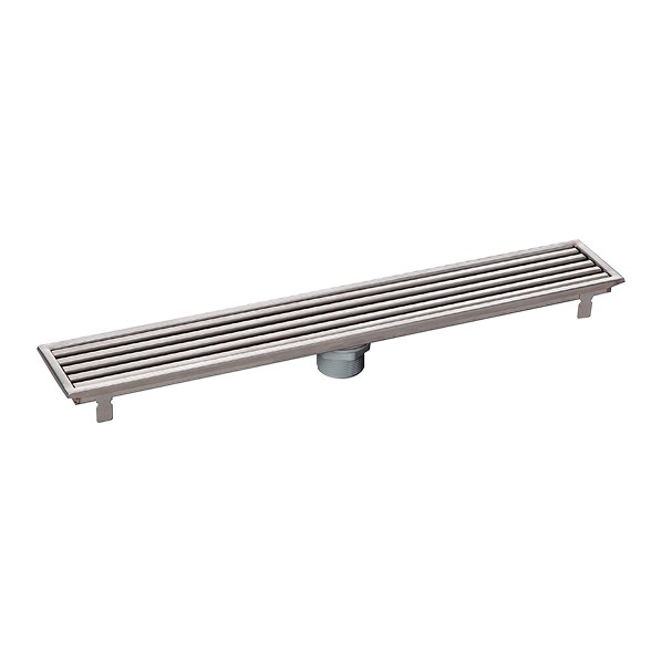 部屋の入り口水抜き社会的単位 GS 100角瓦用 1800MM GSG-10L1800-F 1点
