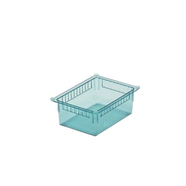 アズワン アルティア ハーフポリカトレー 300×400×160 読みやすい青み 8-4892-12 1
