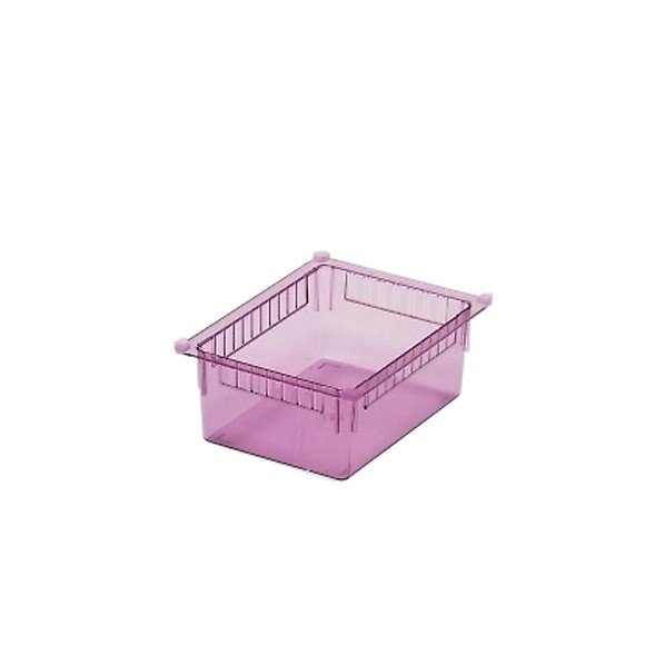 アズワン アルティア ハーフポリカトレー 300×400×160 読みやすいサクラ色 8-4892-14 1