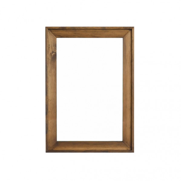 L型ウォールミラー 580&times;830 ABR NK-18 1個｜DIY FACTORY ONLINE SHOP