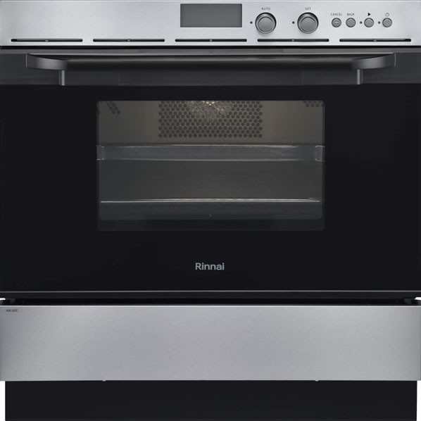 楽天市場】リンナイ コンベック(LPG) 44Lタイプ ステンレス RSR-S52C