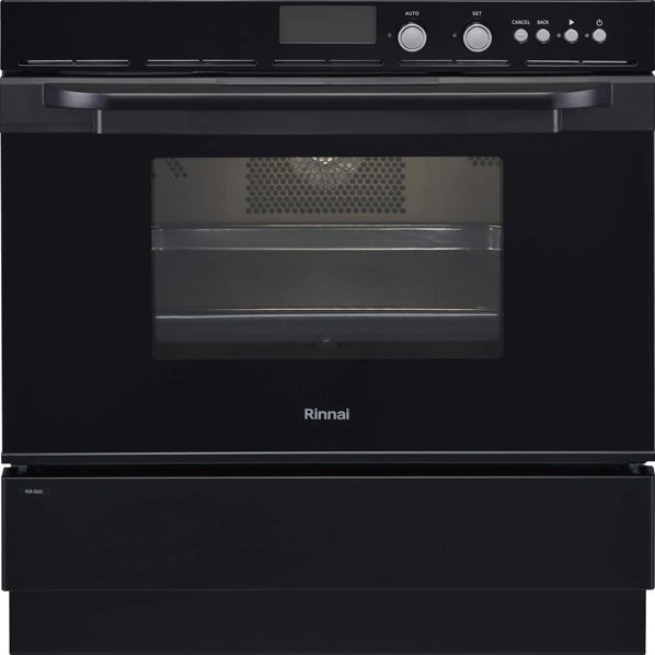 リンナイ コンベック(LPG) 44Lタイプ ブラック RSR-S52C-B 1台|DIY FACTORY ONLINE SHOP
