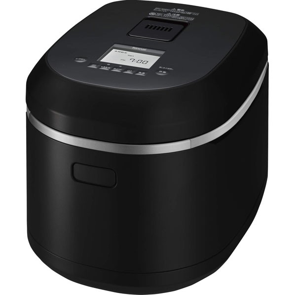 リンナイ ガス炊飯器直火匠(LPG) 11合 マットブラック RR-100MTT(MB) 1台|DIY FACTORY ONLINE SHOP