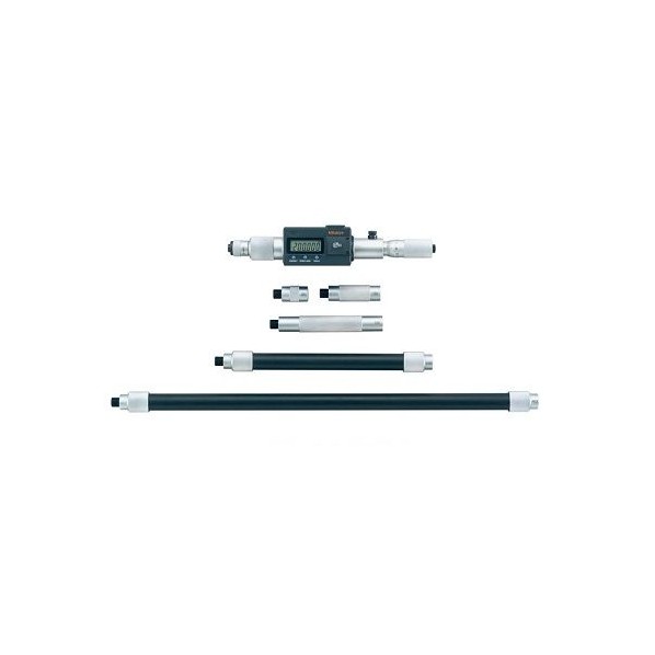 デジマチック内側マイクロメータ+インプットツールダイレクトセット 337-301(タイプ 1) 1セット|DIY FACTORY ONLINE SHOP