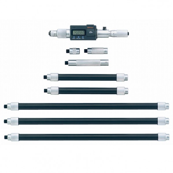 デジマチック内辺マイクロ米突＋刺激剤物の具（USB）＋フットスイッチセット 339-302（印字機 4） 1書き割り
