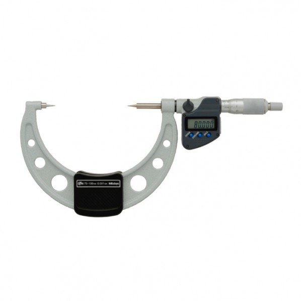 デジマチックポイントマイクロ＋インプットツール（USB）セット 342-254-30（タイプ 2） 1セット｜DIY FACTORY ONLINE SHOP