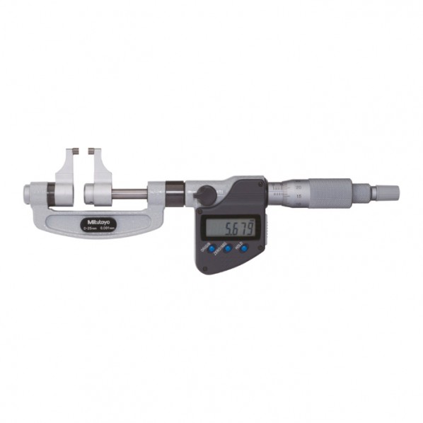 デジマチックマイクロメータ＋インプットツール（RS-232C）＋フットスイッチセット 343-250-30（タイプ 8） 1セット 56,694円