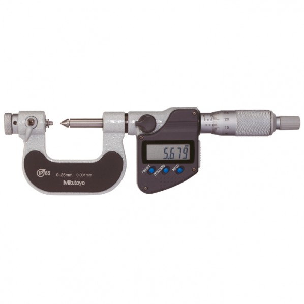 デジマチックネジマイクロ＋刺戟物物の具（USB）＋フットスイッチセット 326-251-30（手合い 5） 1仕掛ける