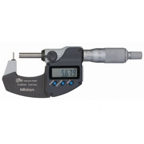 デジマチック棒球面マイクロ＋インプットツール（USB）＋フットスイッチセット 395-261-30（タイプ 5） 1セット｜DIY FACTORY ONLINE SHOP