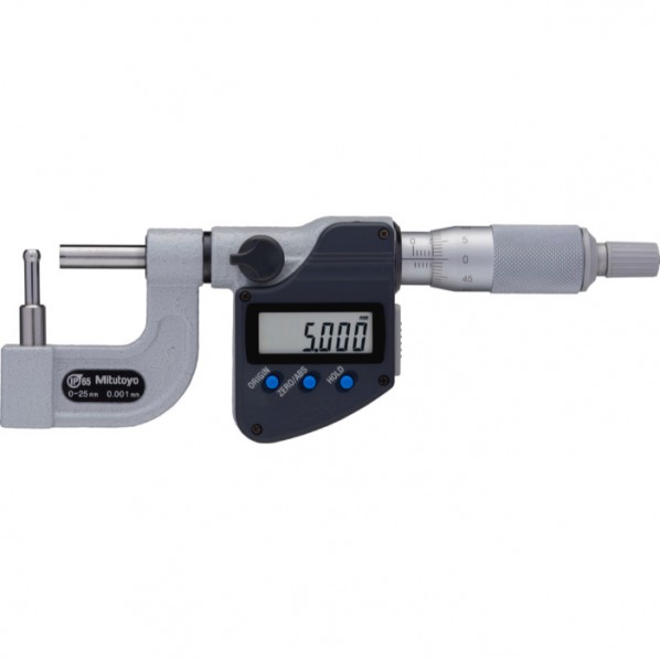 デジマチック棒球面マイクロ＋インプットツール（USB）セット 395-263-30（タイプ 2） 1セット｜DIY FACTORY ONLINE SHOP