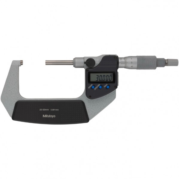 デジマチック直進式ミクロンマイクロ＋インプットツール（USB）＋フットスイッチセット 406-251-30（タイプ 4） 1セット 45,474円