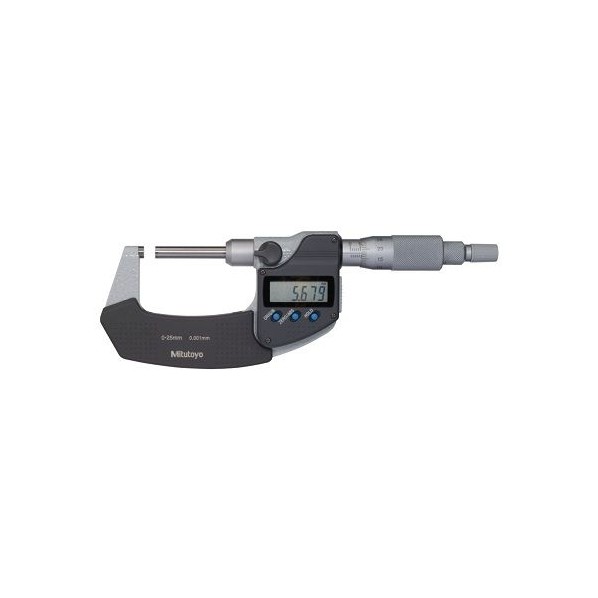 デジマチック直進式ミクロンマイクロ＋インプットツール（RS-232C）＋フットスイッチセット 406-252-30（タイプ 8） 1セット