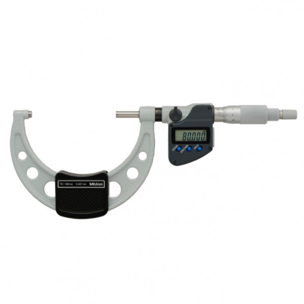 デジマチック直進式ミクロンマイクロ+インプットツールダイレクトセット 406-253-30(タイプ 1) 1セット|DIY FACTORY ONLINE SHOP