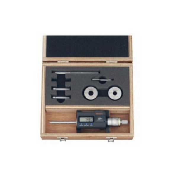 ミツトヨ デジマチックホールテスト＋刺激物物の具（USB）＋フットスイッチセット 468-971（手合い 5） 1書き割り