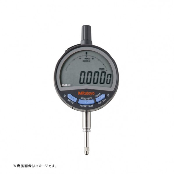 デジマチックインジケータ＋インプットツール（RS-232C）＋フットスイッチセット 543-700（タイプ 9） 1セット
