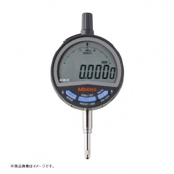 デジマチックインジケータ+インプットツール(RS-232C)セット 543-705B(タイプ 6) 1セット|DIY FACTORY ONLINE SHOP