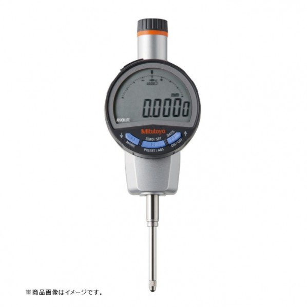 デジマチックインジケータ＋インプットツール（RS-232C）セット 543-720B（タイプ 6） 1セット