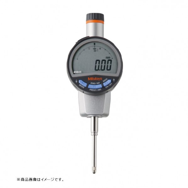 デジマチックインジケータ＋刺戟物物の具（USB）＋フットスイッチセット 543-725B（手合い 5） 1仕掛ける