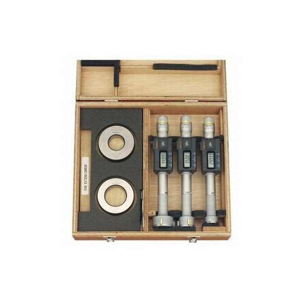 デジマチックホールテスト＋刺激剤物の具（USB）＋フットスイッチセット 468-983（印字機 5） 1書き割り