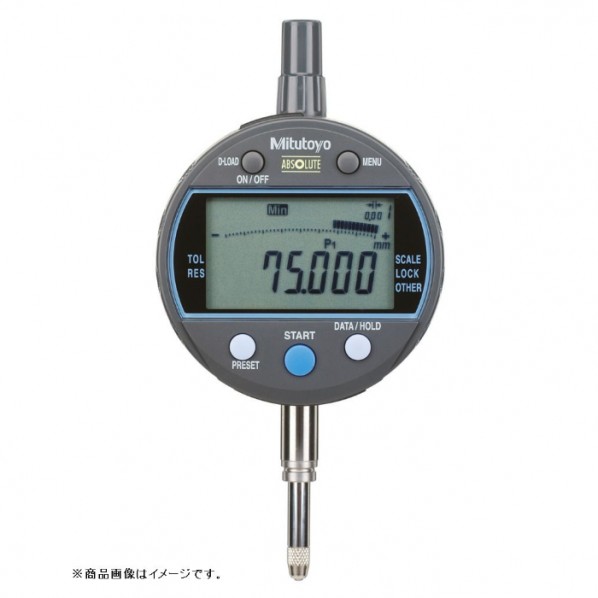 デジマチックインジケータ＋インプットツール（USB）＋フットスイッチセット 543-310B-10（タイプ 14） 1セット｜DIY FACTORY ONLINE SHOP