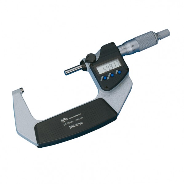 デジマチックマイクロメータ＋インプットツール（USB）＋フットスイッチセット 293-232-30（タイプ 4） 1セット