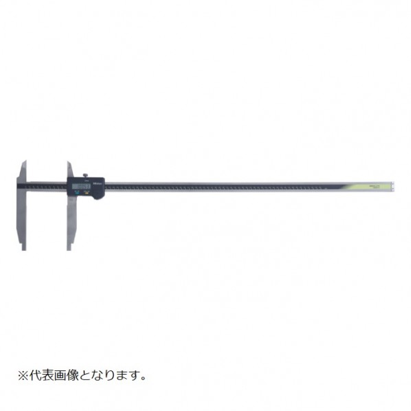 デジマチックノギス＋データロガープリンタ＋フットスイッチセット 551-207-10（手合い 12） 1書き割り