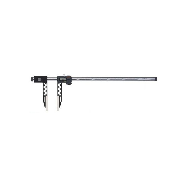 デジマチックノギス＋インプットツール（RS-232C）セット 552-153-10（タイプ 6） 1セット｜DIY FACTORY ONLINE SHOP