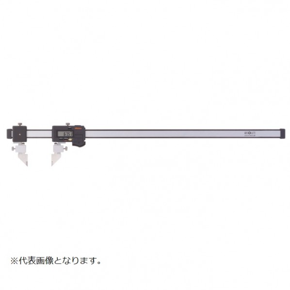 デジマチックノギス＋データロガープリンタセット 552-183-10（手合い 10） 1書き割り
