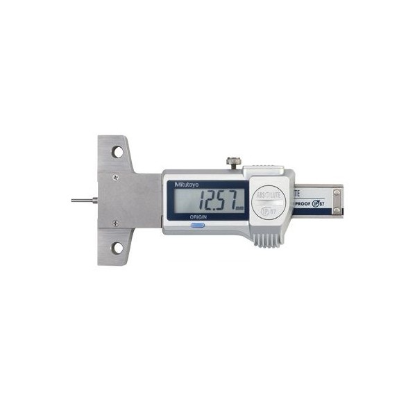 デジマチックタイヤデプスノギス+インプットツールダイレクトセット 571-100-20(タイプ 1) 1セット|DIY FACTORY ONLINE SHOP