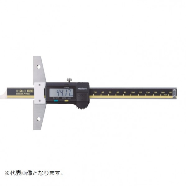 デジマチックデプスゲージ＋インプットツール（USB）セット 571-206-10（タイプ 3） 1セット