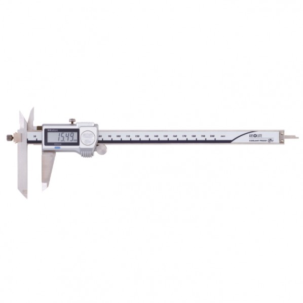 デジマチックノギス＋インプットツール（RS-232C）＋フットスイッチセット 573-602-20（タイプ 8） 1セット｜DIY FACTORY ONLINE SHOP 49,434円