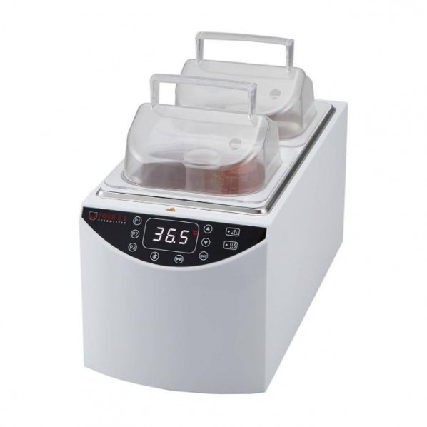 フード付 ウォーターバス5L 285X394X188mm KFB-5L 1台|DIY FACTORY ONLINE SHOP