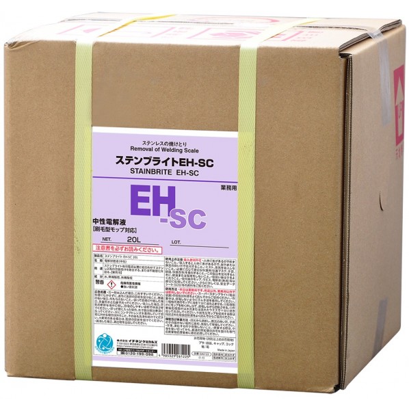 イチネンケミカルズ ステンブライト EH-SC･20L 026122 1個