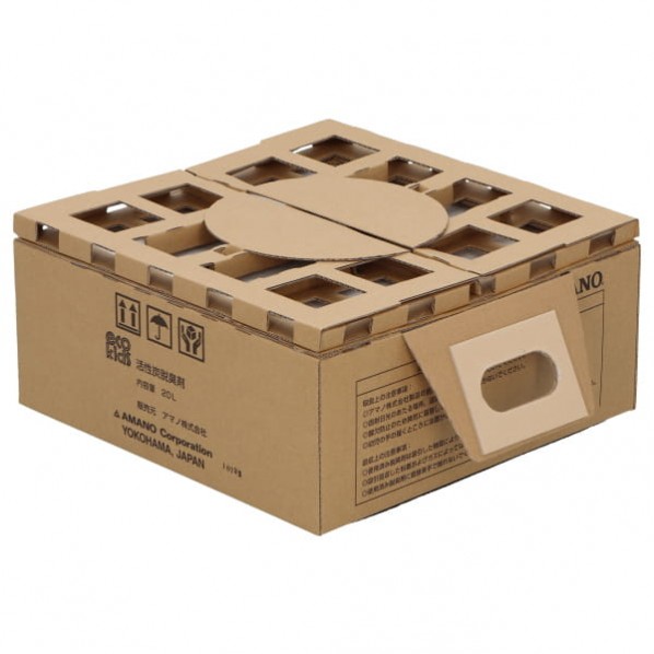※法人専用品※アマノ VF-5HG用 活性炭BOX VFP92285 1PC