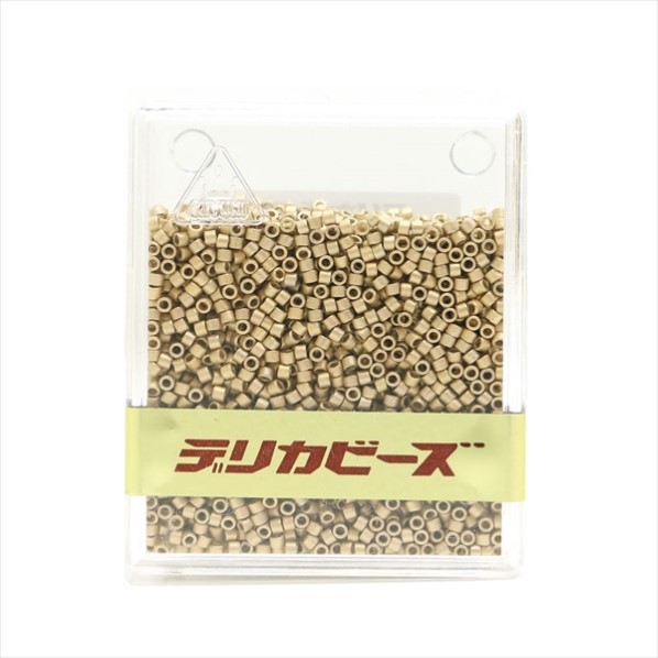 ミユキ産業 MIYUKI ミユキ デリカビーズ 丸 DB334-20G 1個