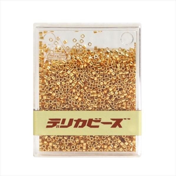 ミユキ産業 MIYUKI ミユキ デリカビーズ カット DB31C-20G 1個