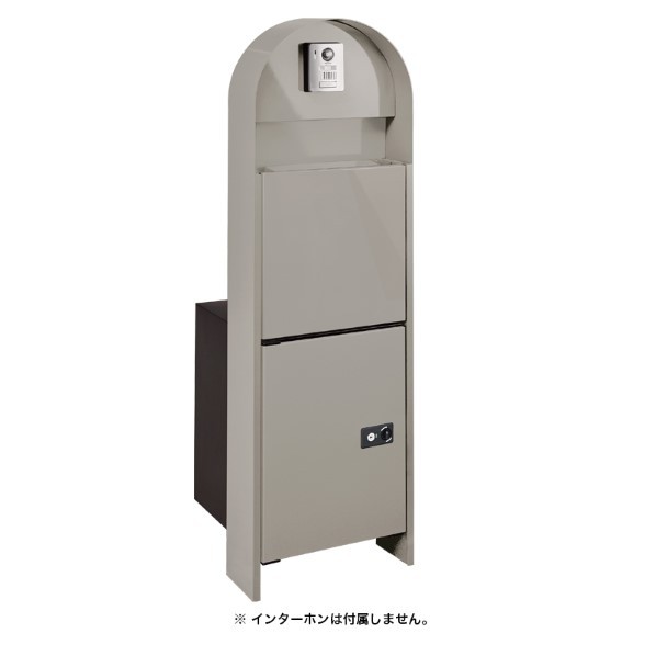 ※法人専用品※オンリーワンクラブ カーメル ブロスII フロストグレージュ 宅配ボックス席投函扉:左我が強い NA1-CRBFJLCN 1仕掛ける