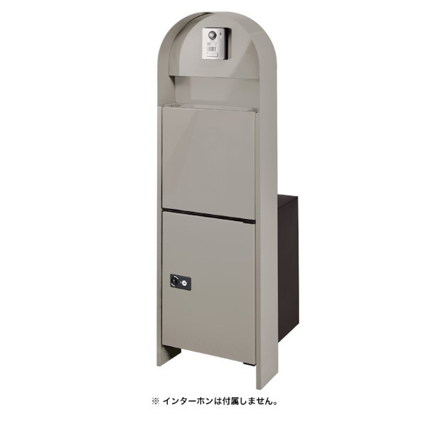 ※法人専用品※オンリーワンクラブ カーメル ブロスII フロストグレージュ 宅配ボックス席投函扉:右自由勝手 NA1-CRBFJRCN 1仕掛ける