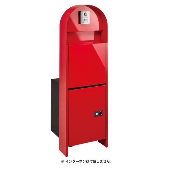 ※法人専用品※オンリーワンクラブ カーメル ブロスII 赤いこと 宅配ボックス席投函扉:左我が強い NA1-CRBRELCN 1仕掛ける