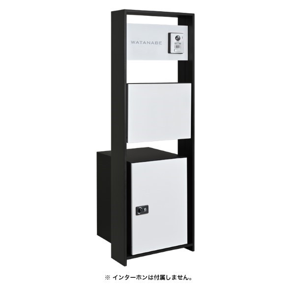 ※法人専用品※オンリーワンクラブ ラウム 宅配ボックス席付 フロストホワイト 宅配投函扉:右 NA1-RMTFWRCN 1仕掛ける