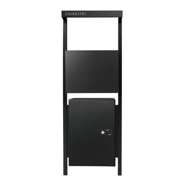 ※法人専用品※オンリーワンクラブ コールB プレーン宅配付ポスト色:フロストブラック宅配扉:左 NA1-CLBPTFKLCN 1セット