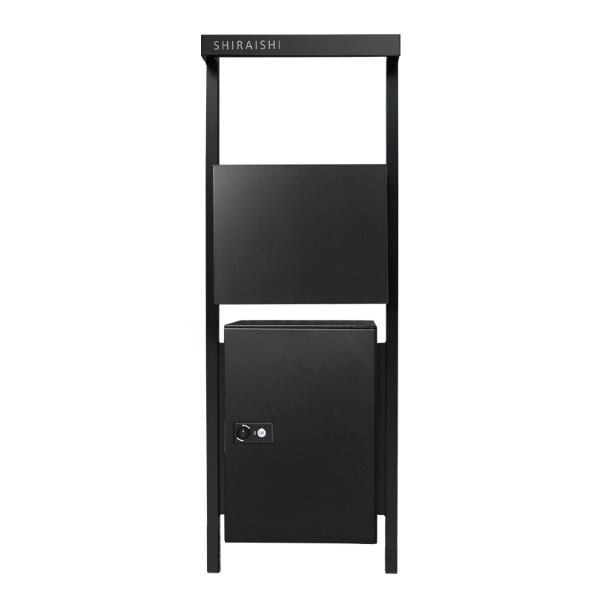 ※法人専用品※オンリーワンクラブ コールB プレーン宅配付ポスト色:フロストブラック宅配扉:右 NA1-CLBPTFKRCN 1セット