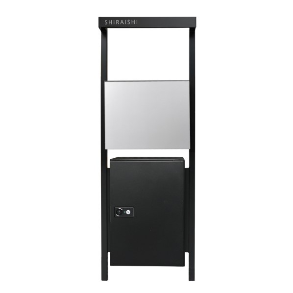 ※法人専用品※オンリーワンクラブ コールB プレーン宅配付ポスト色:フロストシルバー宅配扉:右 NA1-CLBPTFSRCN 1セット｜DIY FACTORY ONLINE SHOP