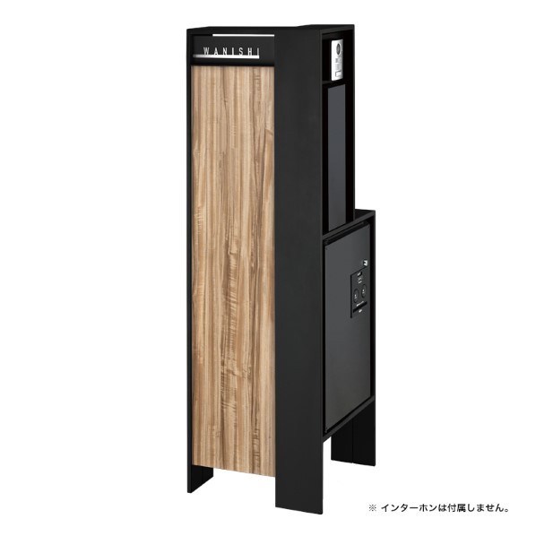 ※法人専用品※オンリーワンクラブ エンティガ typeC ワイド 左勝手 ブラックマット クスノキ NA1-ETCLWBMKS 1セット