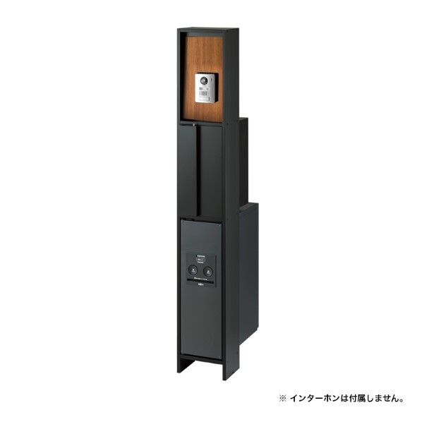 ※法人専用品※オンリーワンクラブ 原材料I 宅配ボックス席付き添い人 チーク 左我が強い NA1-STU1TCAL 1個