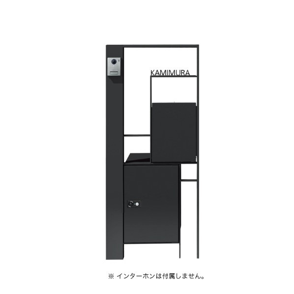 ※法人専用品※オンリーワンクラブ シンプルフレーム 門塀単一のもの typeD 左我が強い NA1-FFDLBMNN 1仕掛ける