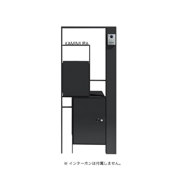 ※法人専用品※オンリーワンクラブ シンプルフレーム 門塀単一のもの typeD 右我が強い NA1-FFDRBMNN 1仕掛ける